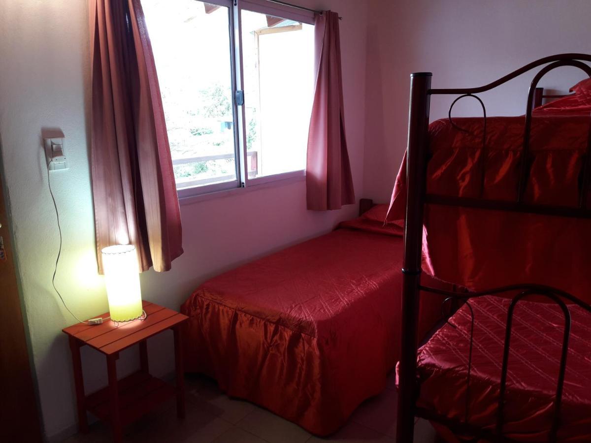 Hotel Luz De Luna El Bolsón Екстериор снимка