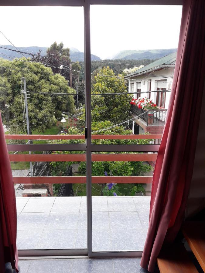 Hotel Luz De Luna El Bolsón Екстериор снимка