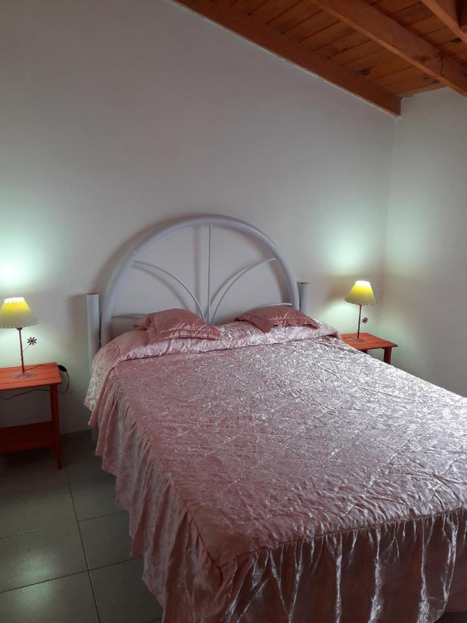 Hotel Luz De Luna El Bolsón Екстериор снимка