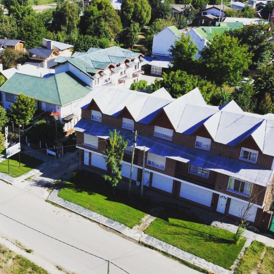 Hotel Luz De Luna El Bolsón Екстериор снимка