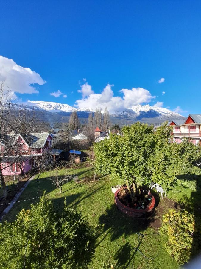 Hotel Luz De Luna El Bolsón Екстериор снимка