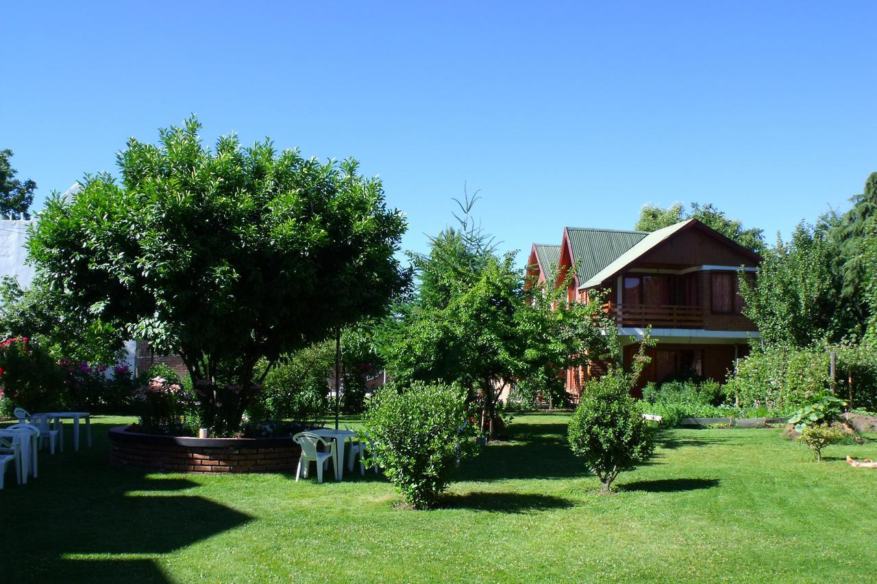 Hotel Luz De Luna El Bolsón Екстериор снимка