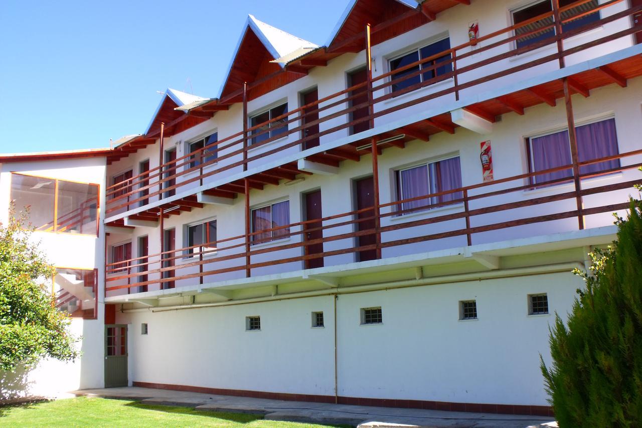 Hotel Luz De Luna El Bolsón Екстериор снимка