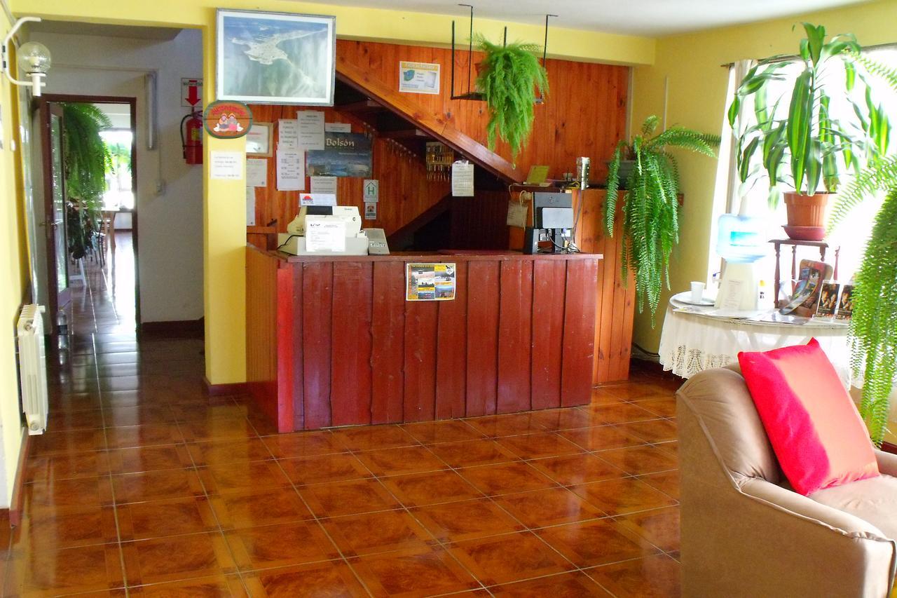 Hotel Luz De Luna El Bolsón Екстериор снимка