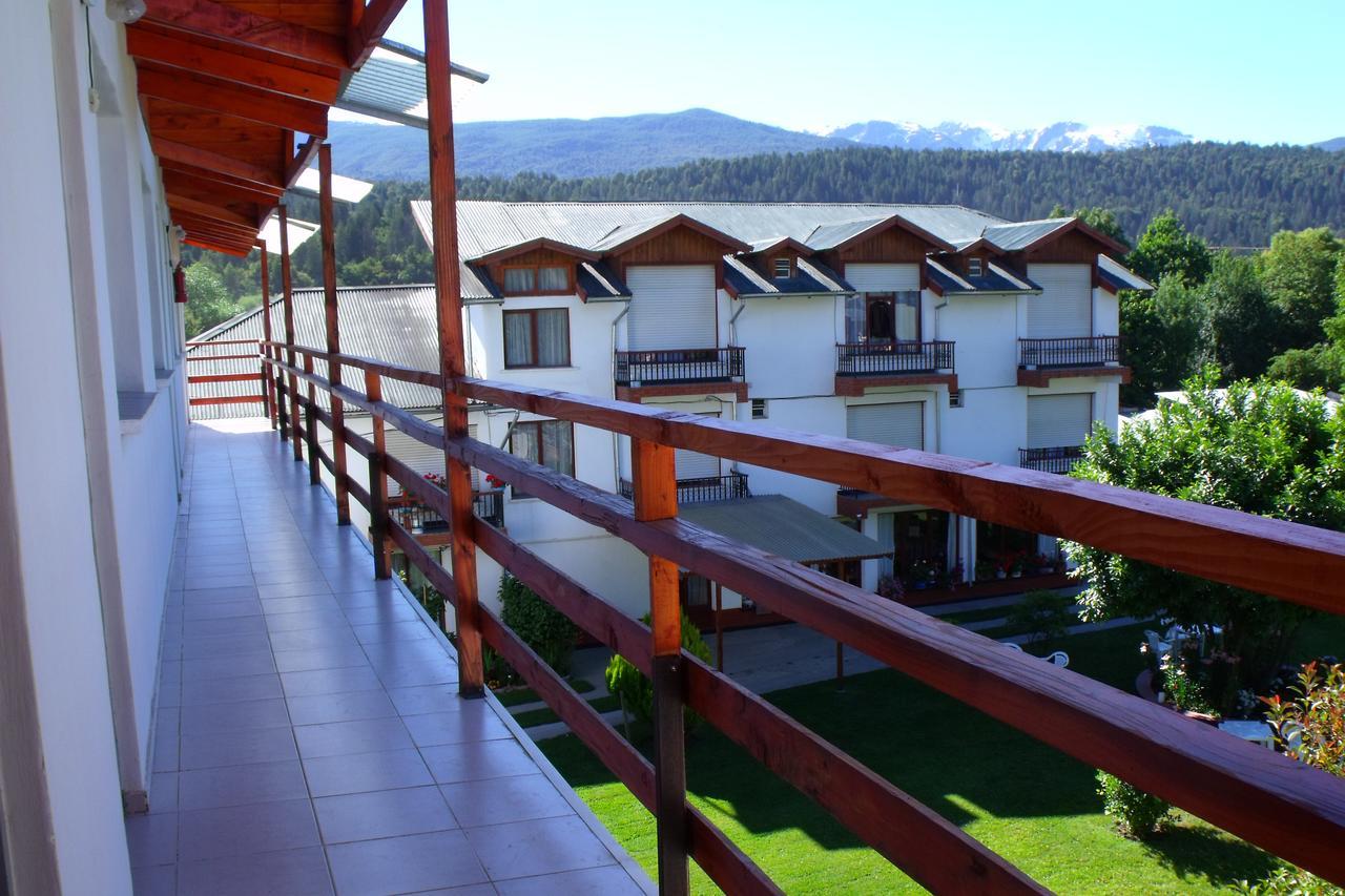Hotel Luz De Luna El Bolsón Екстериор снимка
