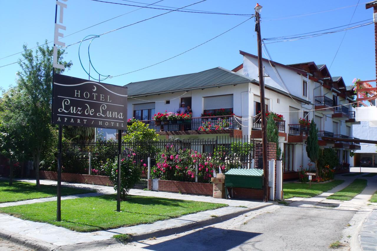 Hotel Luz De Luna El Bolsón Екстериор снимка
