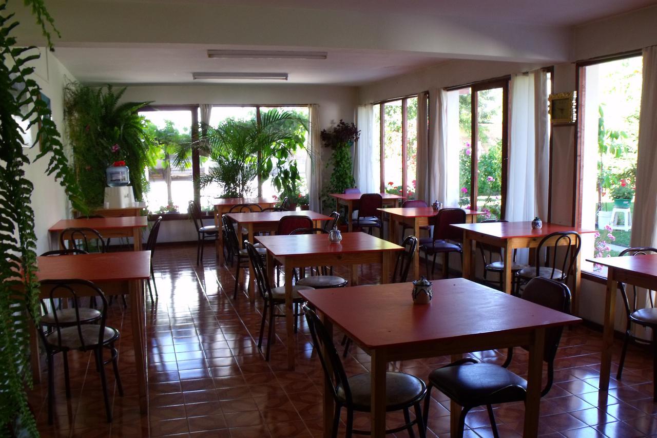Hotel Luz De Luna El Bolsón Екстериор снимка