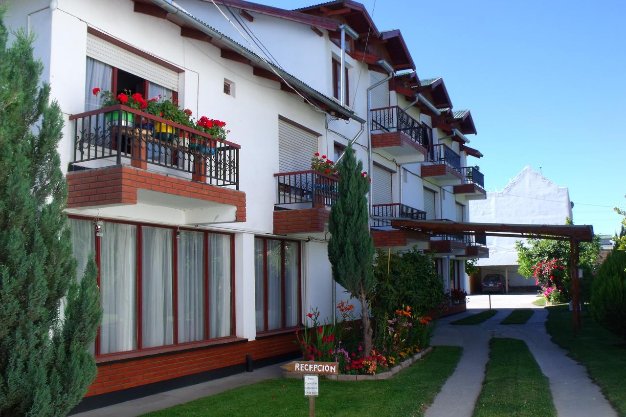 Hotel Luz De Luna El Bolsón Екстериор снимка