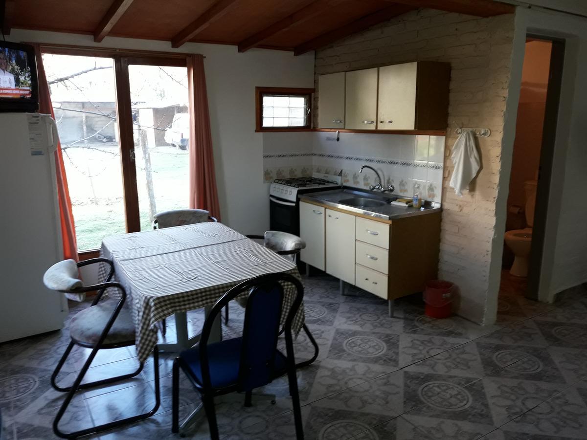 Hotel Luz De Luna El Bolsón Екстериор снимка