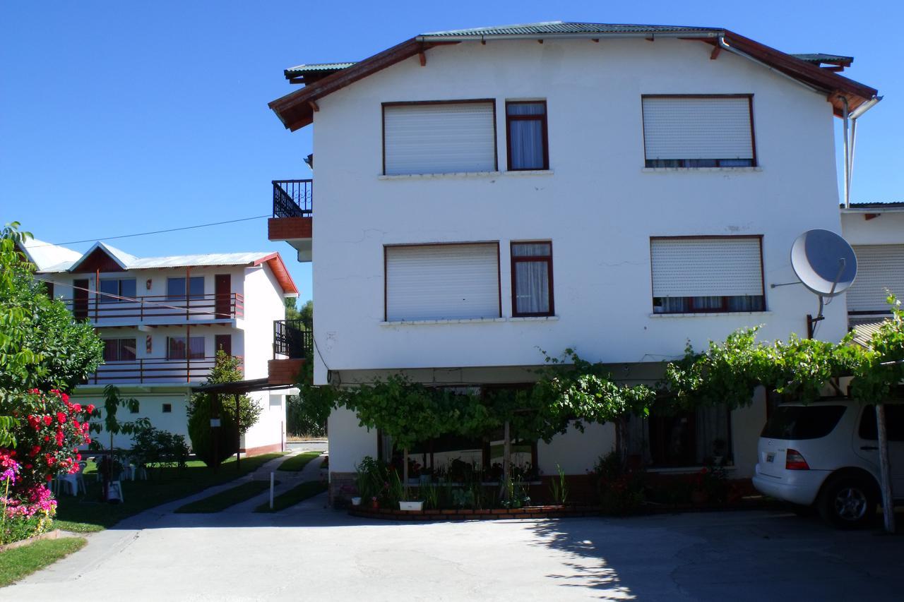 Hotel Luz De Luna El Bolsón Екстериор снимка