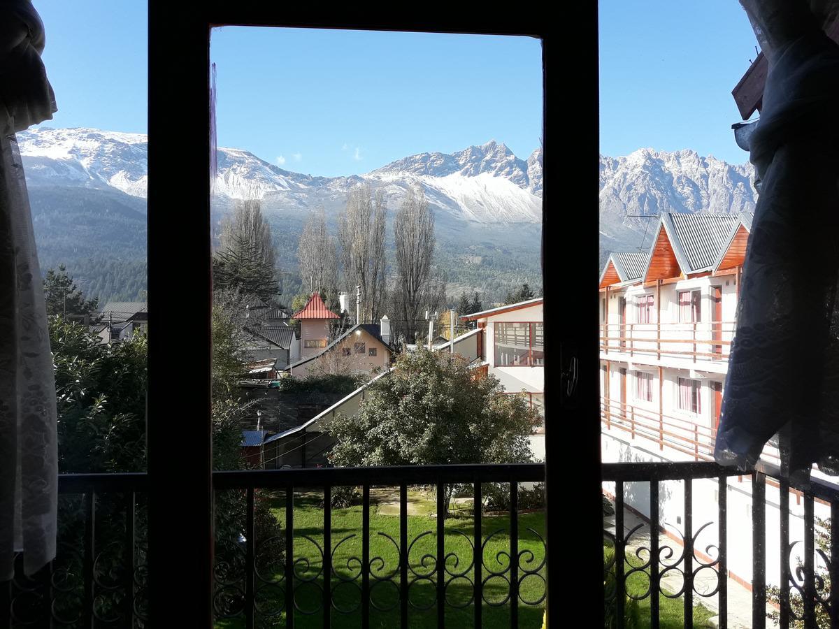 Hotel Luz De Luna El Bolsón Екстериор снимка