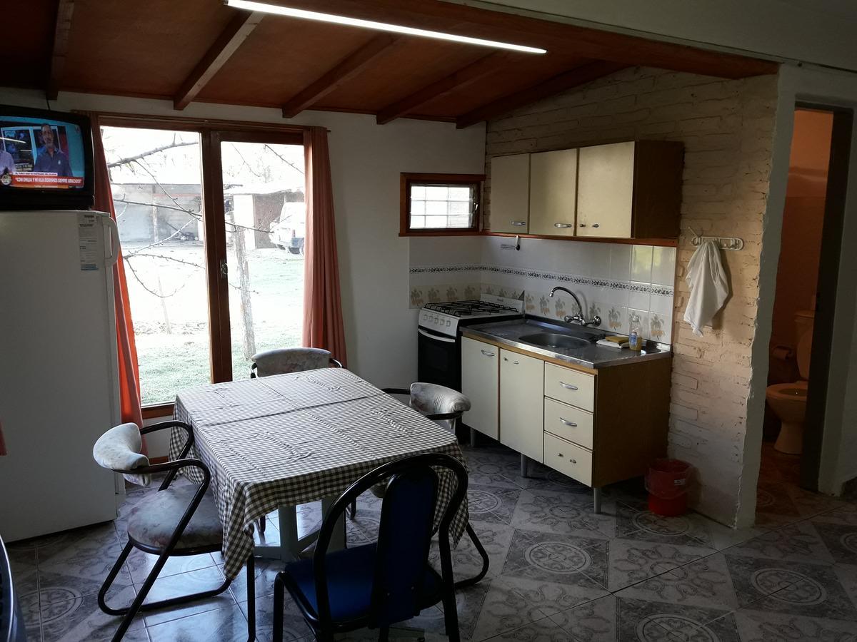 Hotel Luz De Luna El Bolsón Екстериор снимка