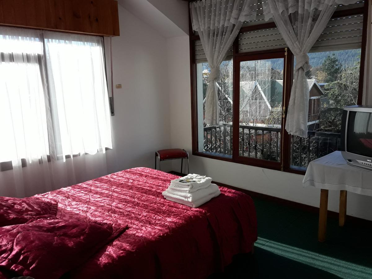 Hotel Luz De Luna El Bolsón Екстериор снимка