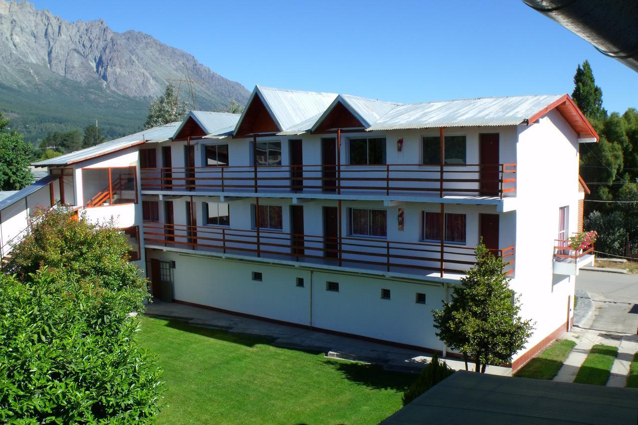Hotel Luz De Luna El Bolsón Екстериор снимка