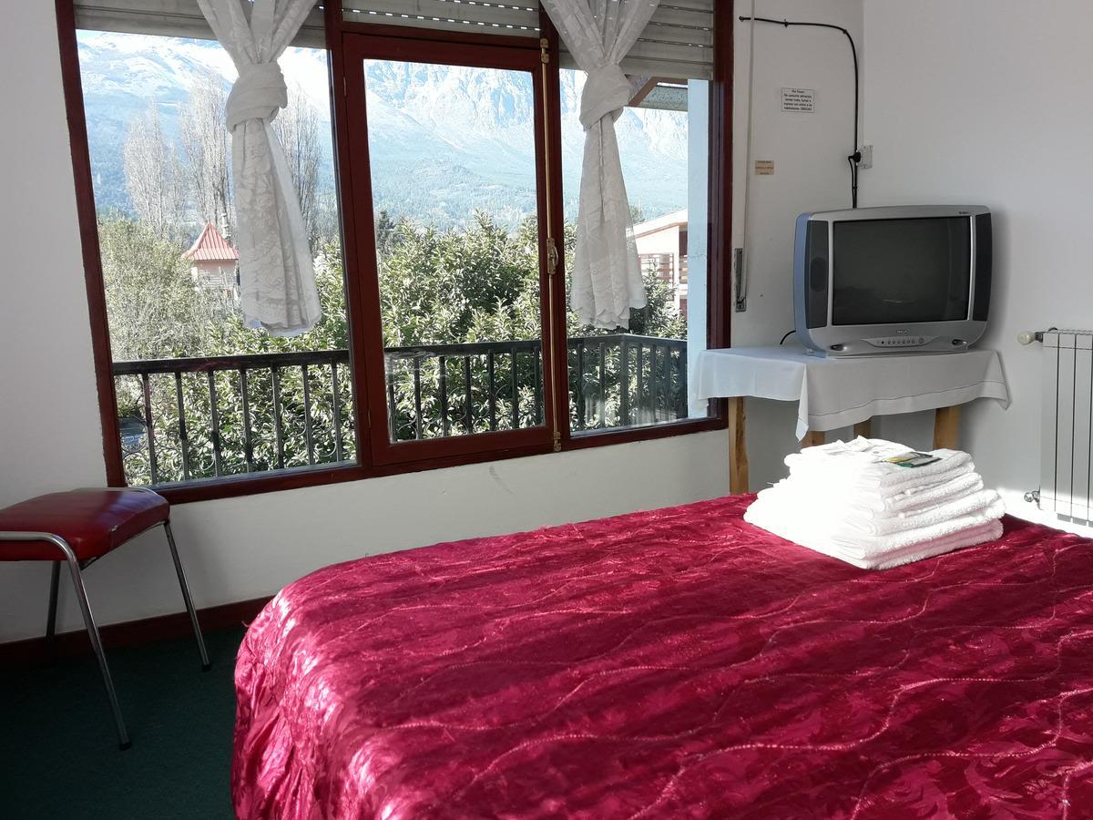 Hotel Luz De Luna El Bolsón Екстериор снимка