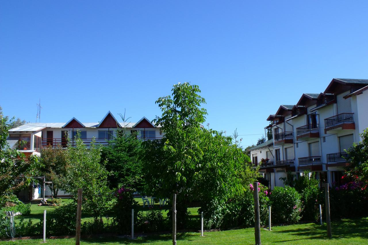 Hotel Luz De Luna El Bolsón Екстериор снимка